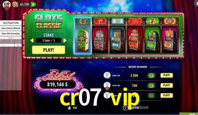 cr07 bet
