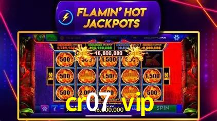 Ofertas Imperdíveis na cr07 vip: Promoções e Bônus Que Valem a Pena